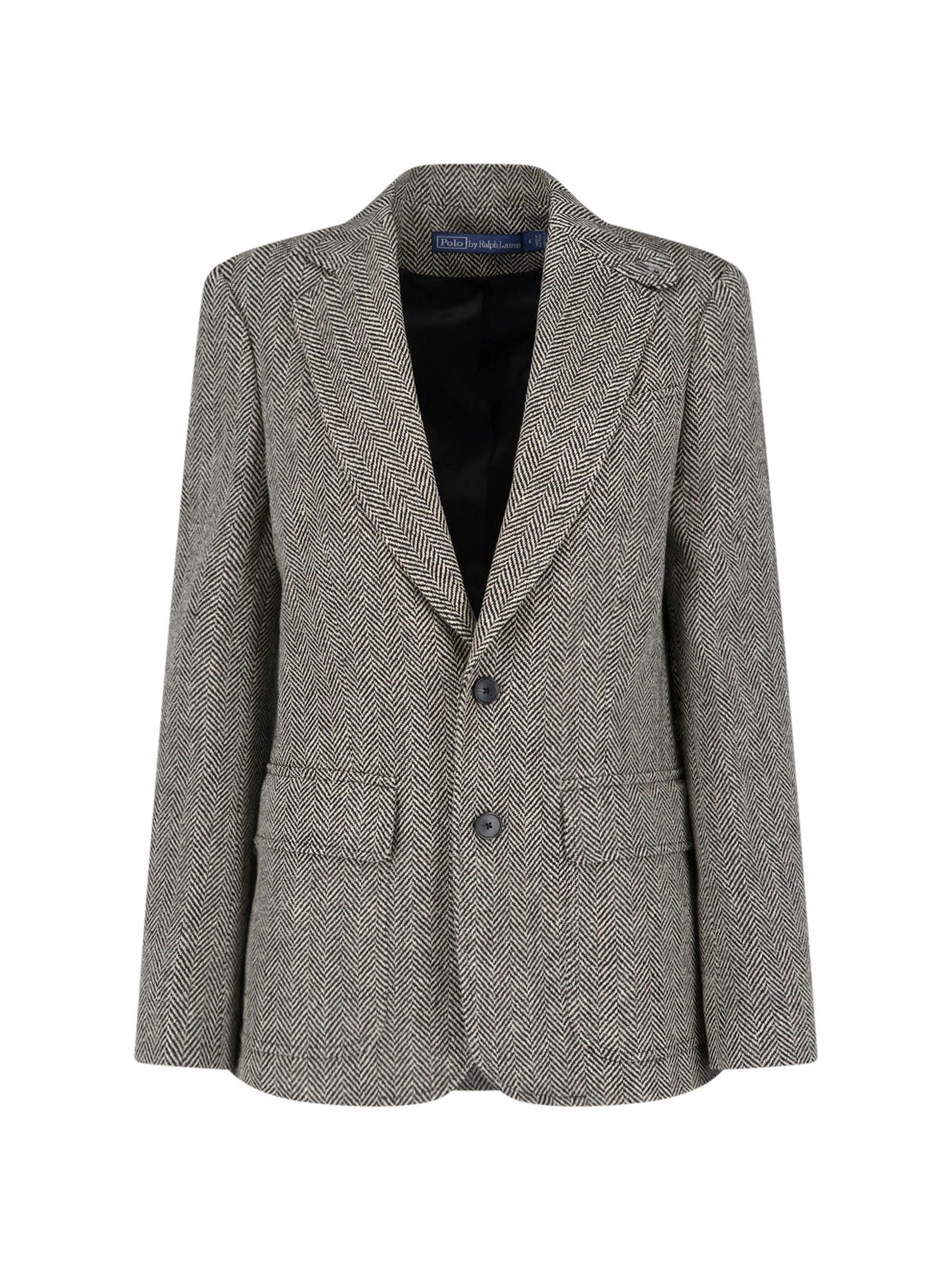 Polo Ralph Lauren Single-Breasted Blazer