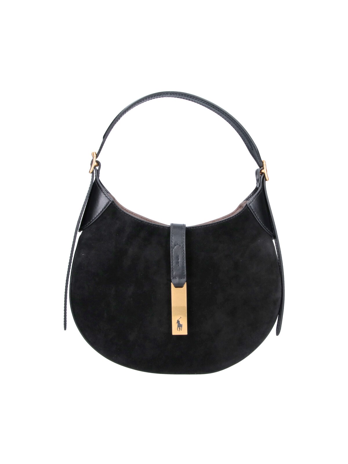 Polo Ralph Lauren Borsa A Spalla "Polo Id"