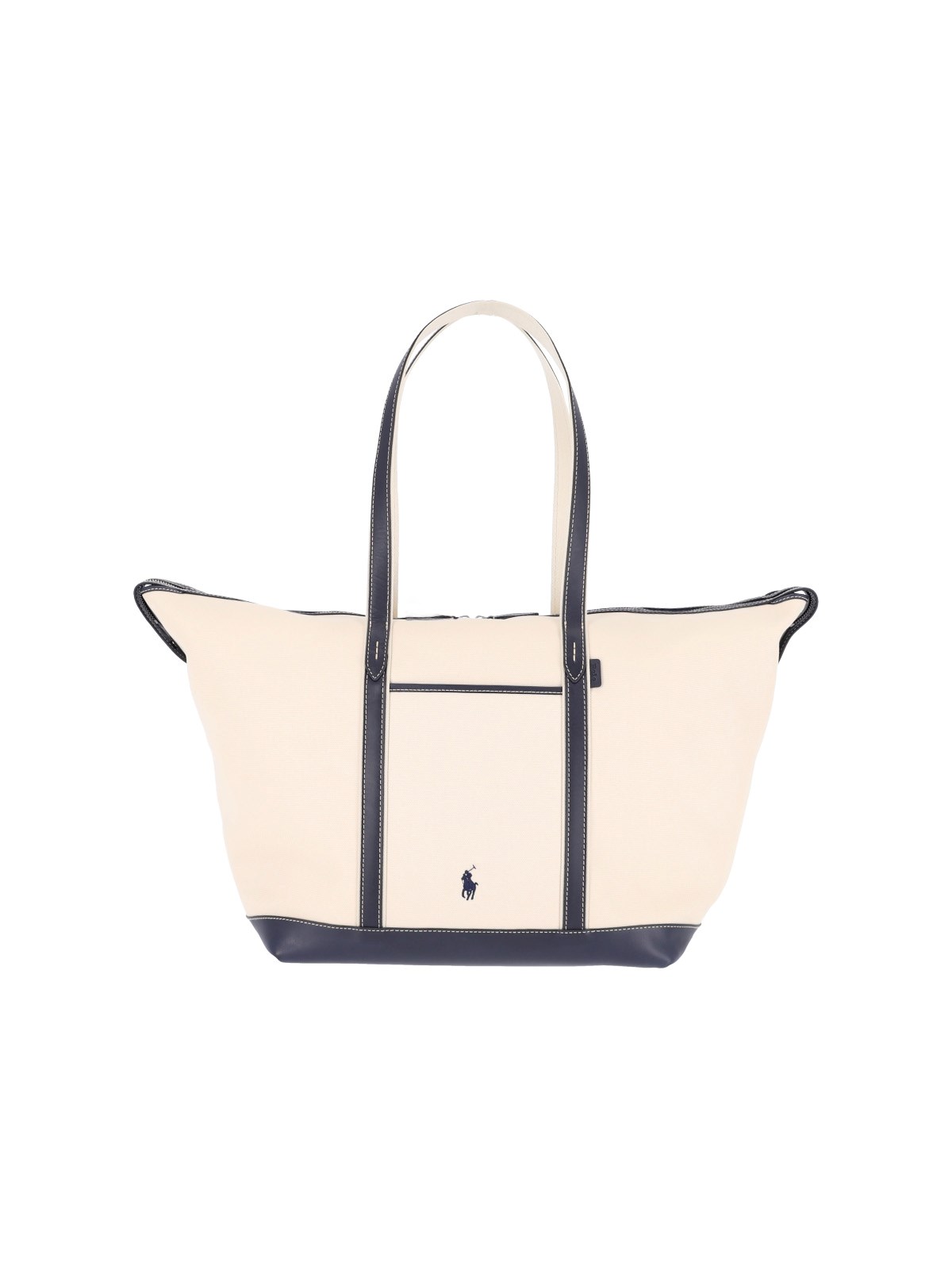 Polo Ralph Lauren Medium Logo Tote Bag