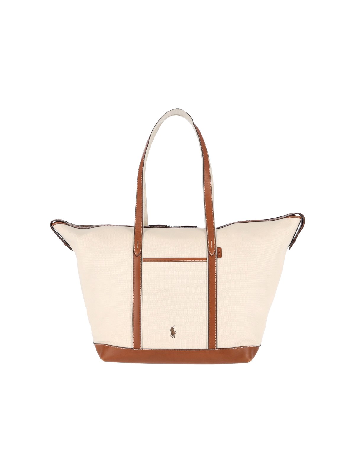 Polo Ralph Lauren Medium Logo Tote Bag