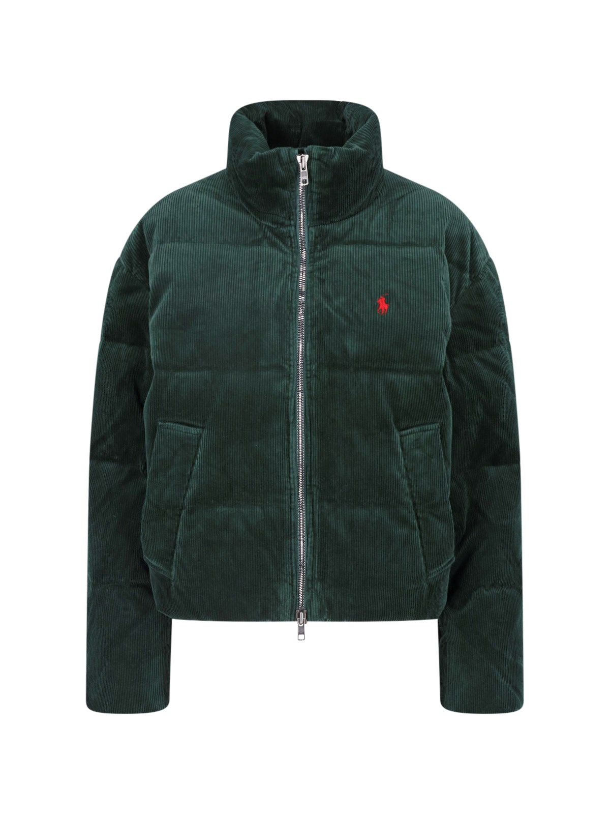 Polo Ralph Lauren Corduroy Padded Jacket