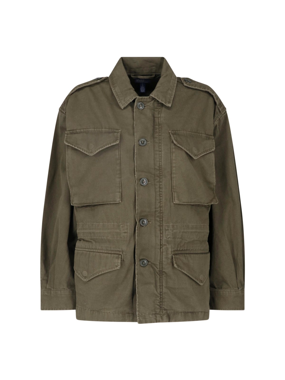 Polo Ralph Lauren Cotton Jacket