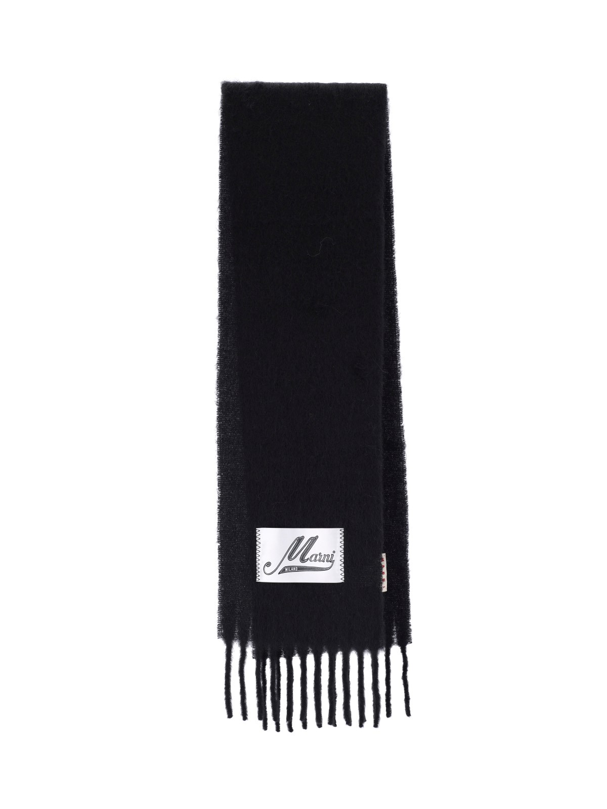 Marni Alpaca Blend Scarf