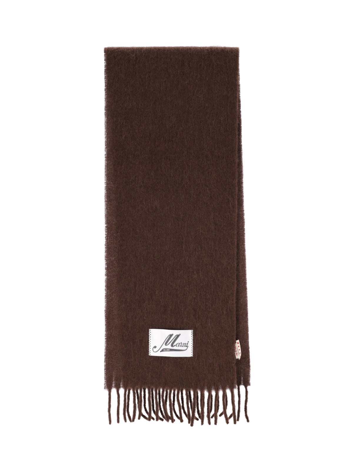 Marni Alpaca Blend Scarf