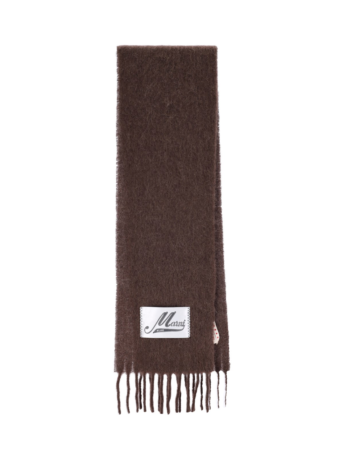 Marni Alpaca Blend Scarf