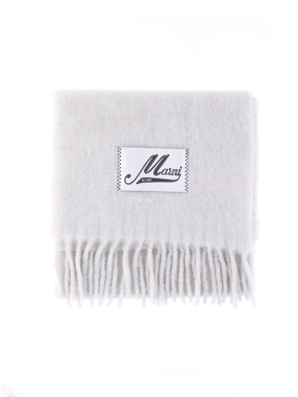Marni Alpaca blend scarf available on SUGAR - 218239