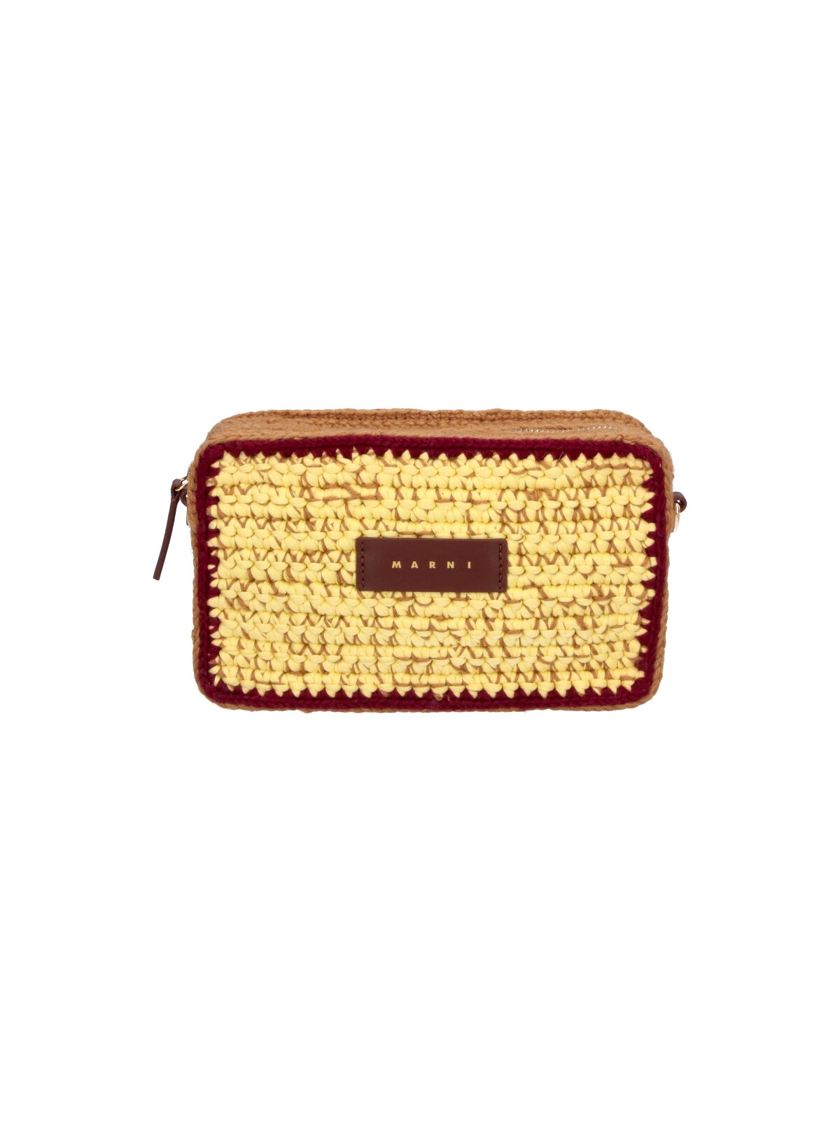 Marni Borsa A Spalla "Seaside"