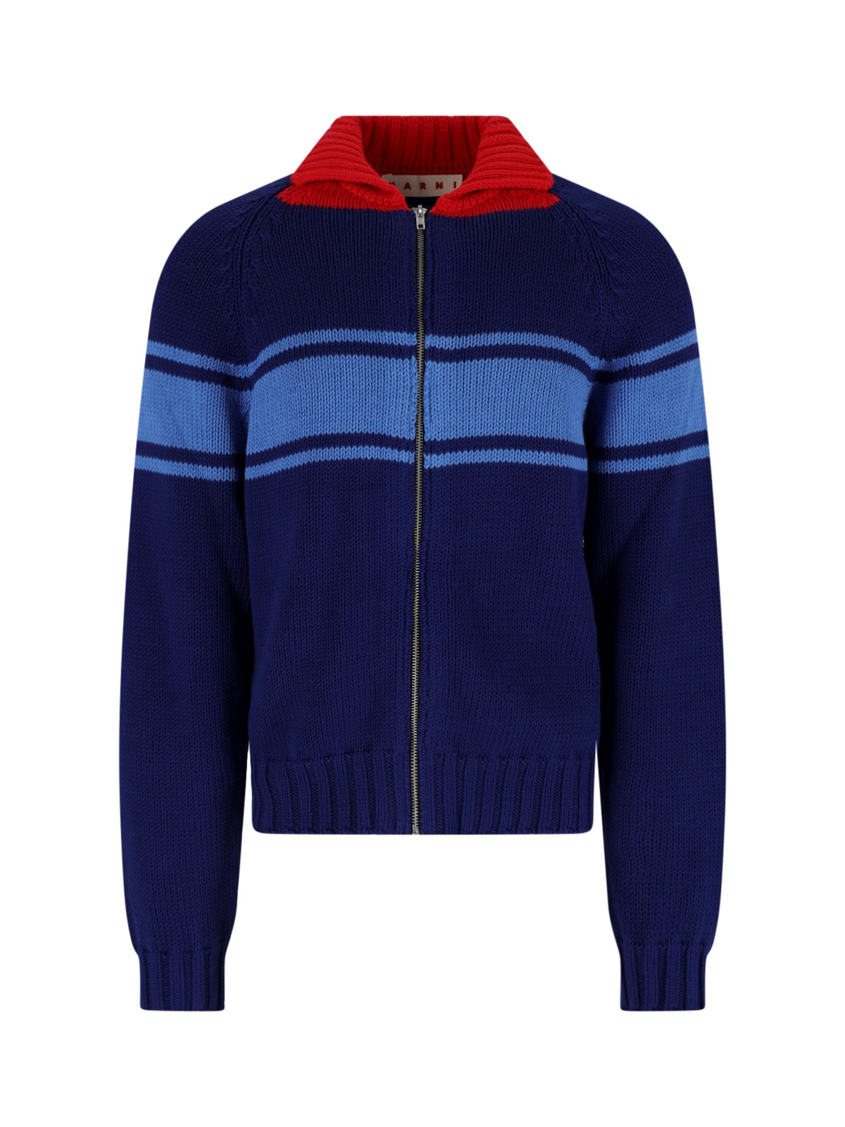 Marni Crewneck Cardigan