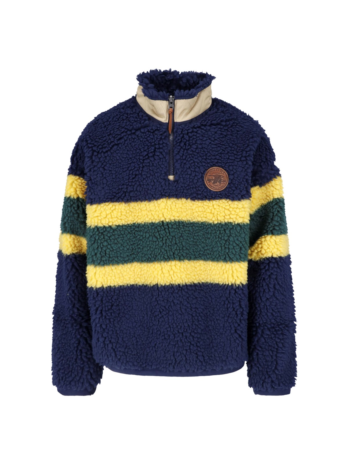 Polo Ralph Lauren Fleece Logo Sweater