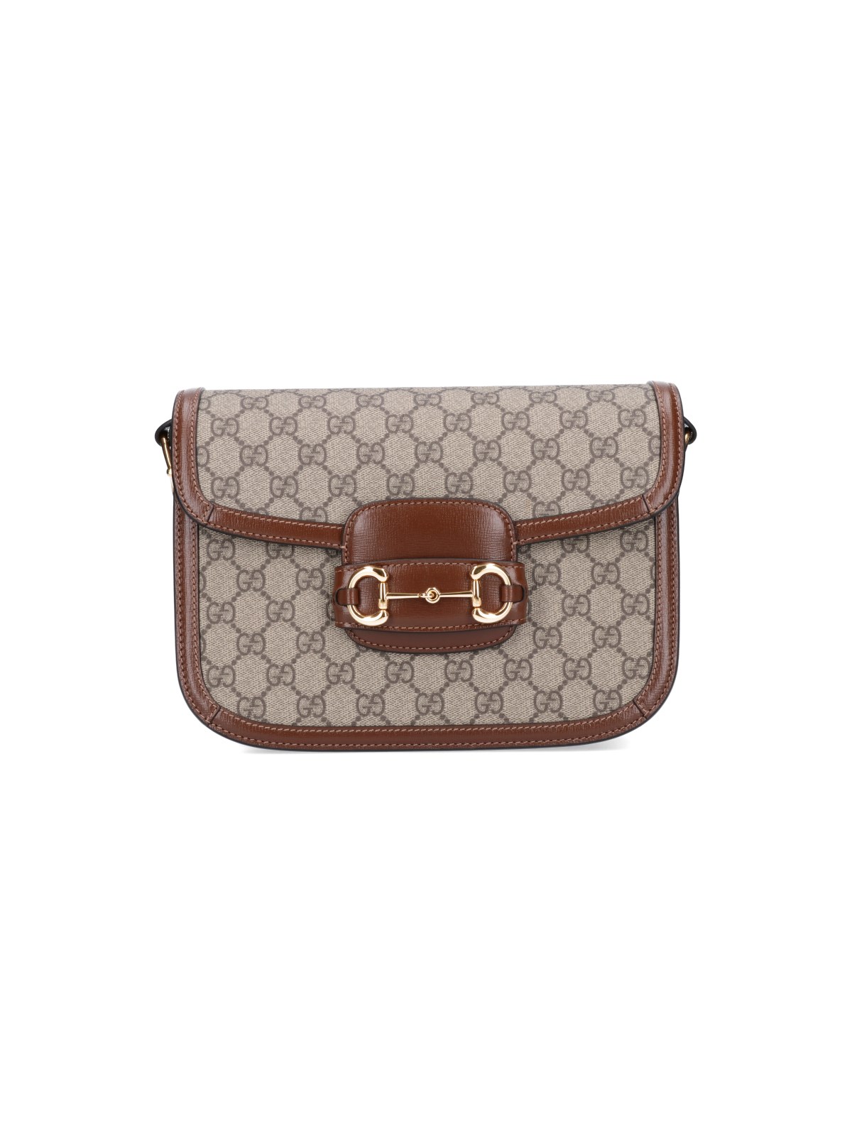 Gucci Shoulder Bag "Horsebit 1955"