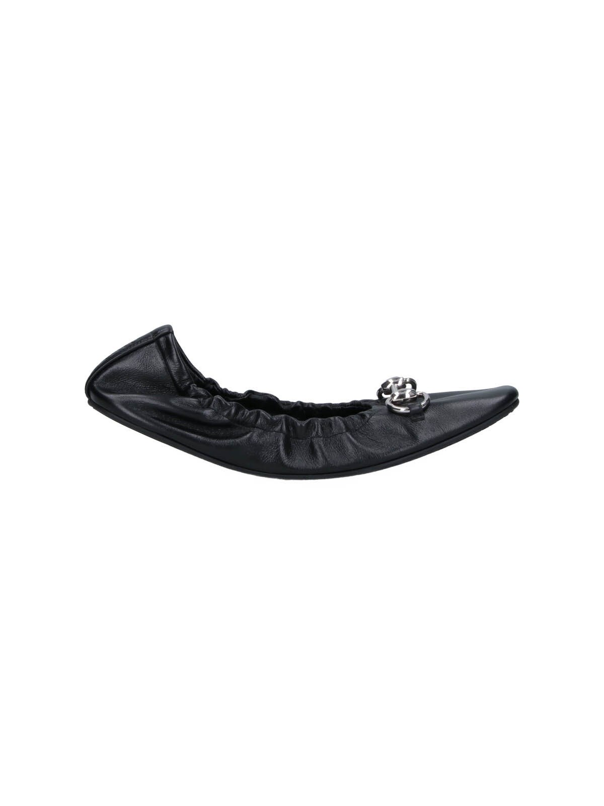 Gucci Ballettschuhe "Prima"