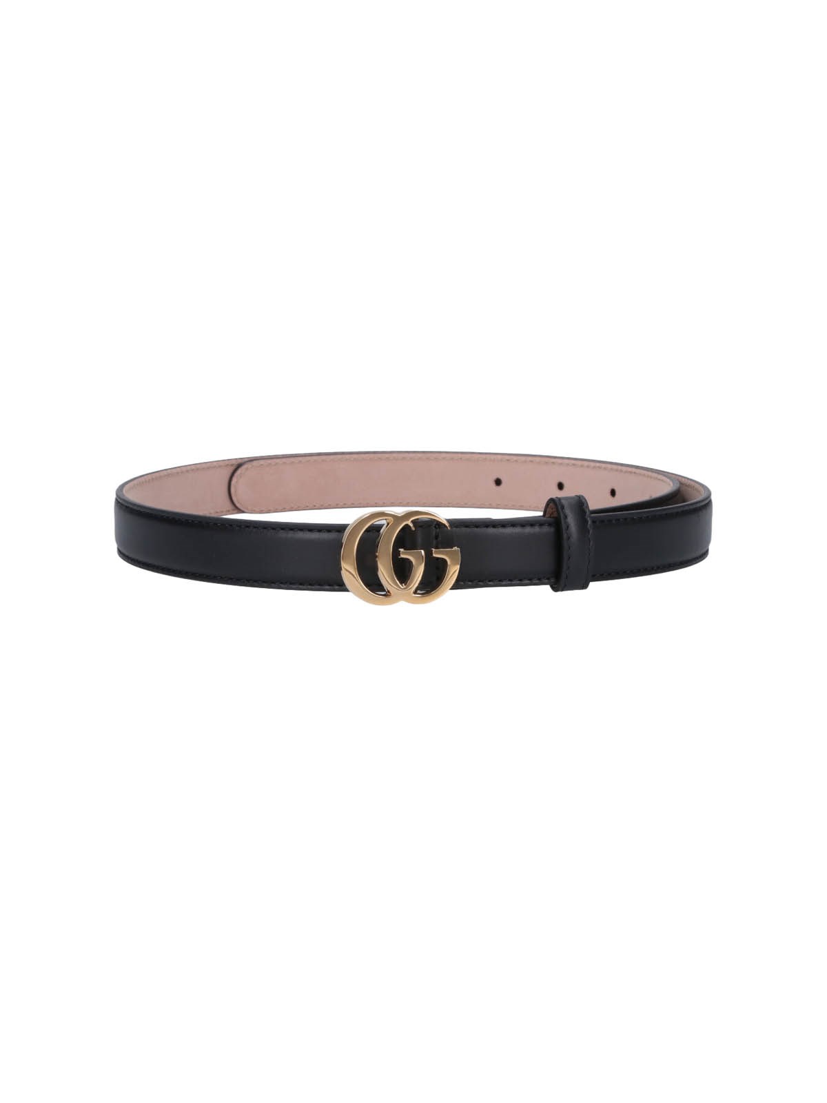 Gucci Reversible Belt "Gg Marmont"
