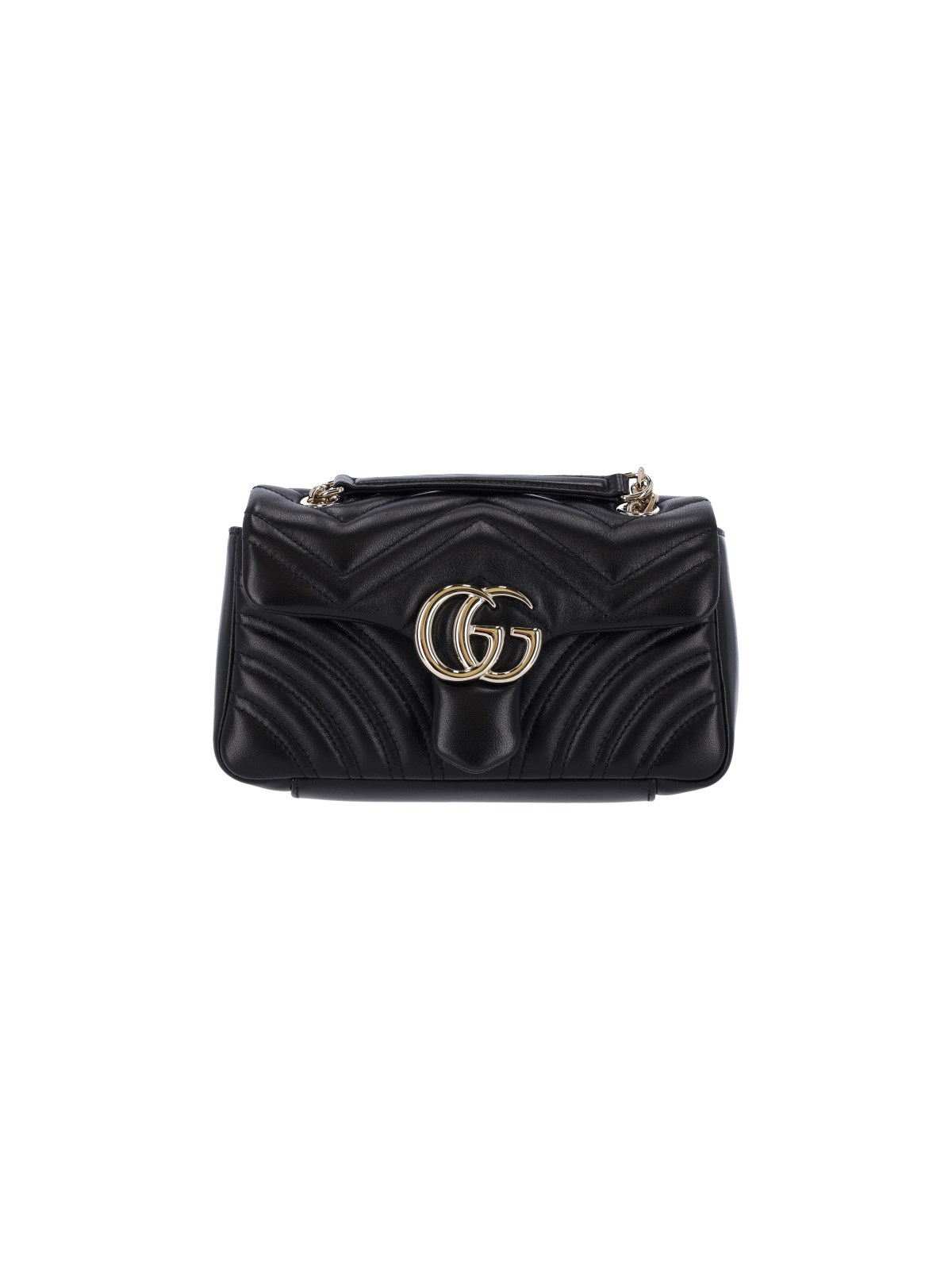 Gucci Small Shoulder Bag "Gg Marmont"