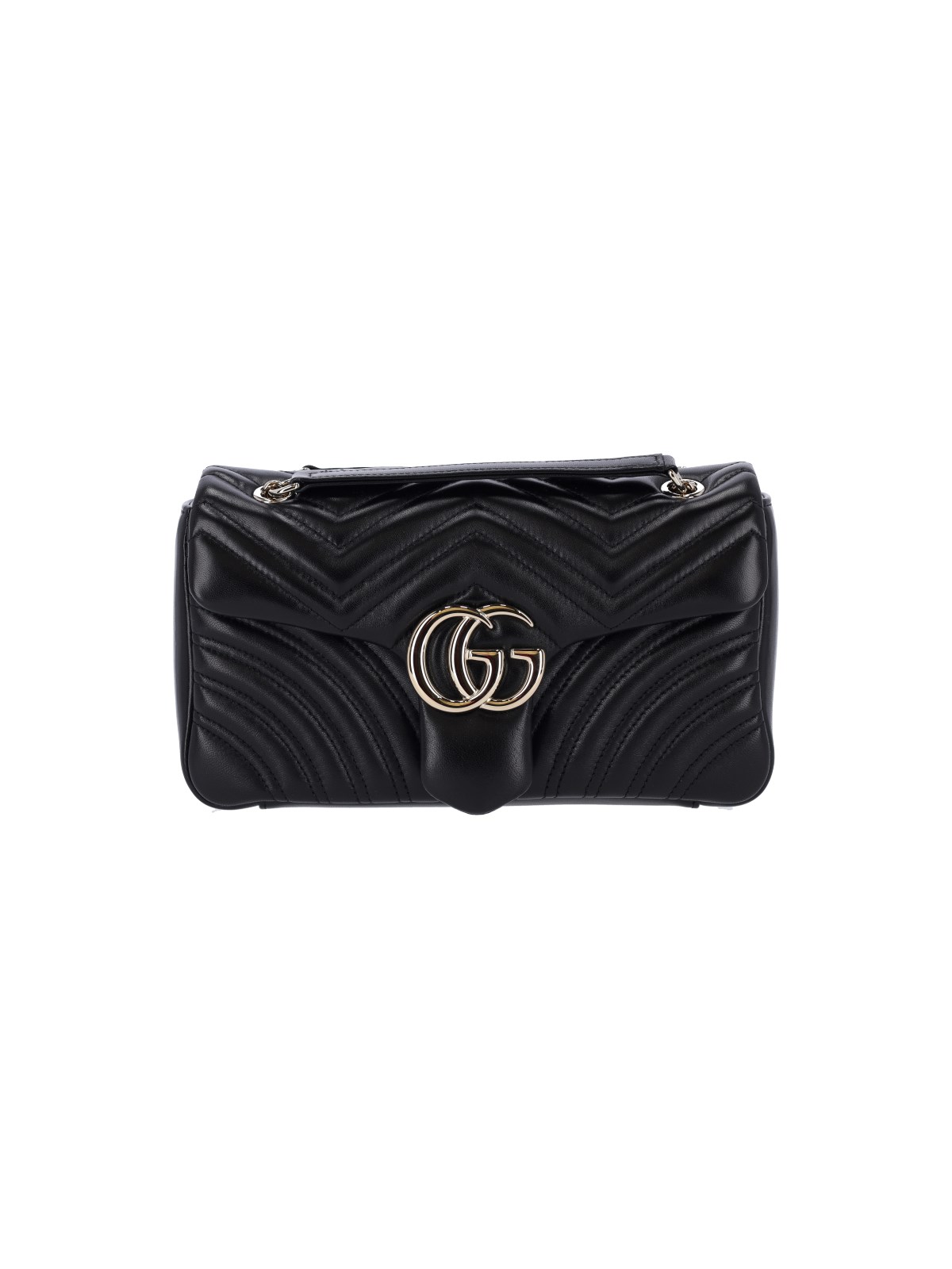 Gucci Medium Shoulder Bag "Gg Marmont"
