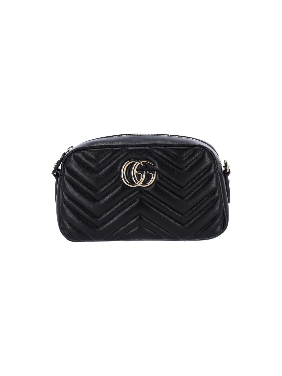 Gucci Mini Camera Bag "Gg Marmont"