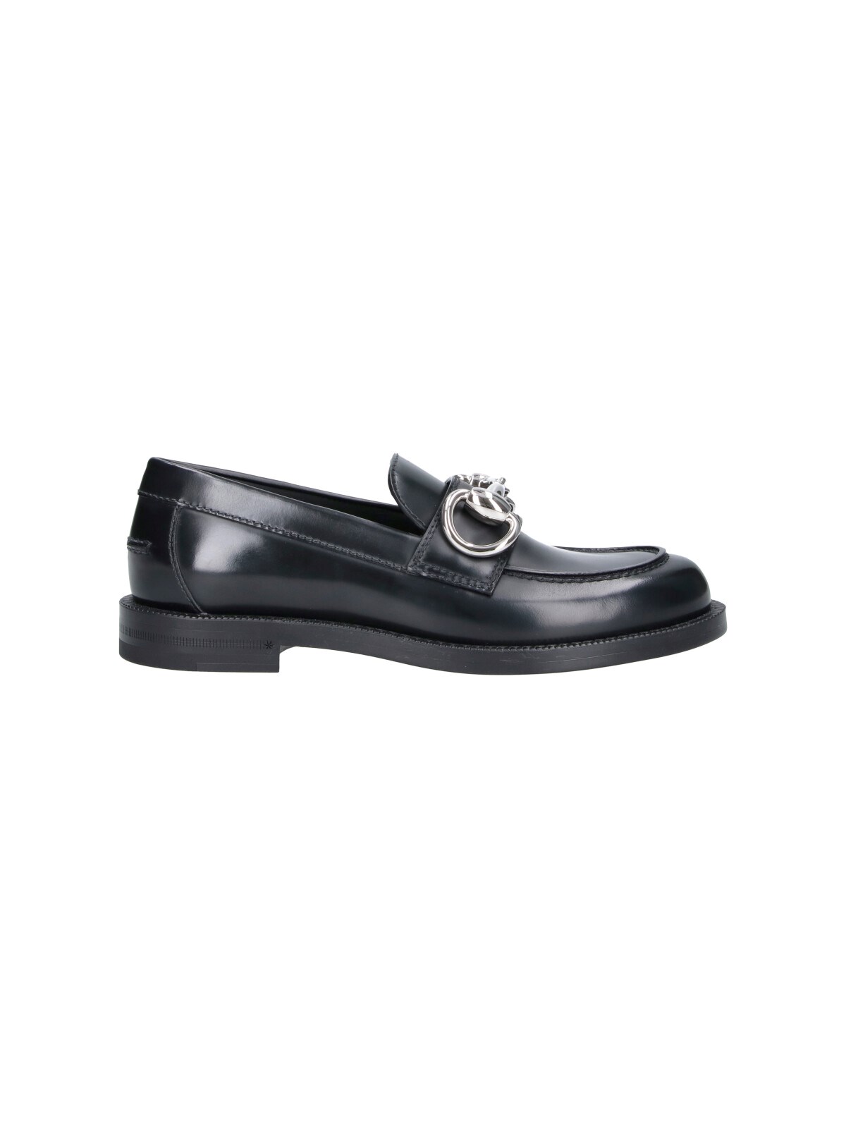 Gucci Loafers "boulevard" In Black