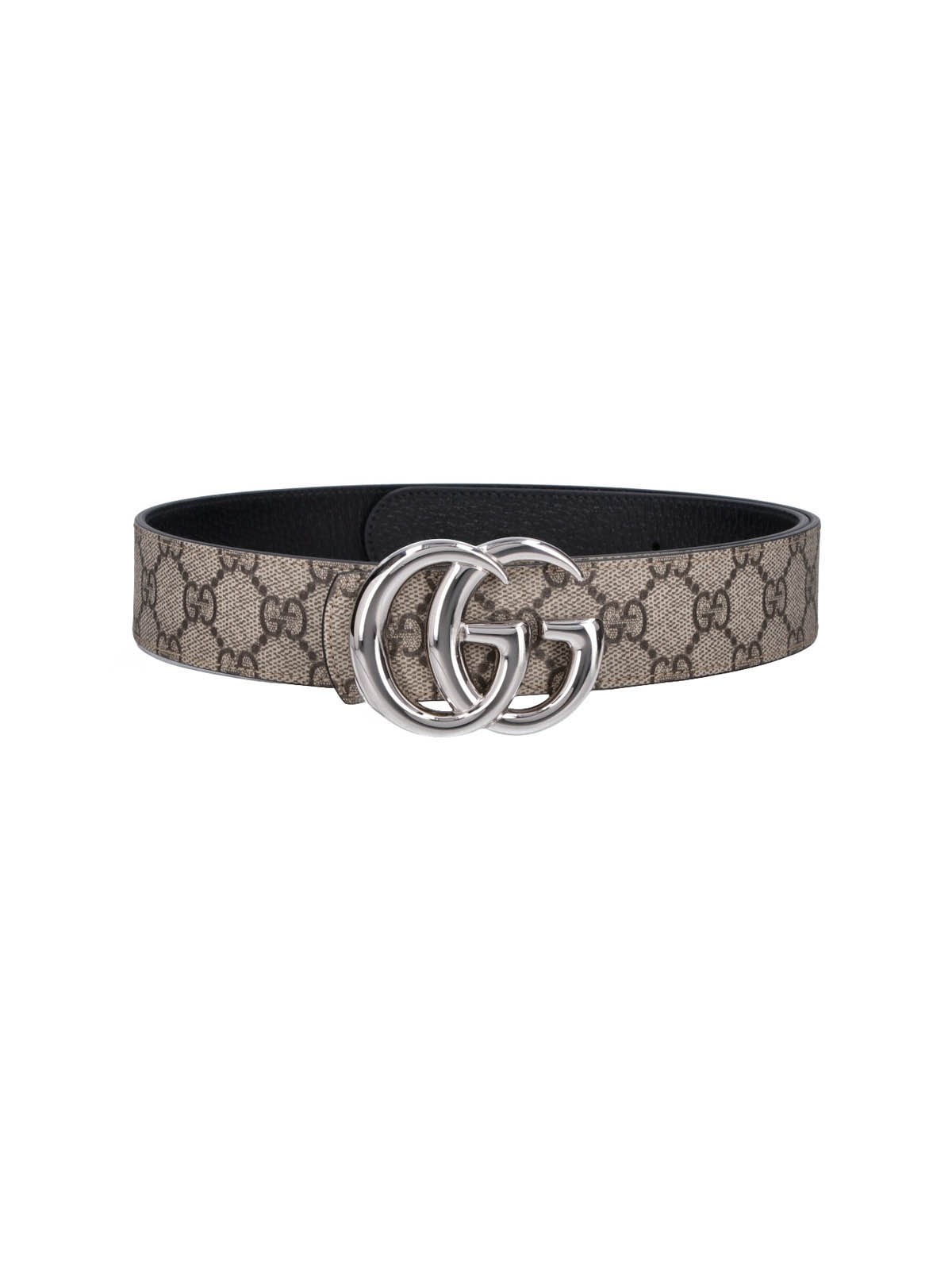Gucci Reversible Belt "Gg Marmont"