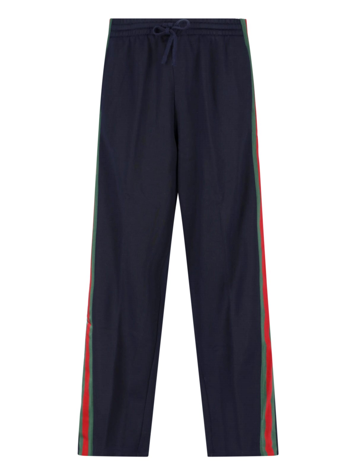 Gucci Web Detail Trousers