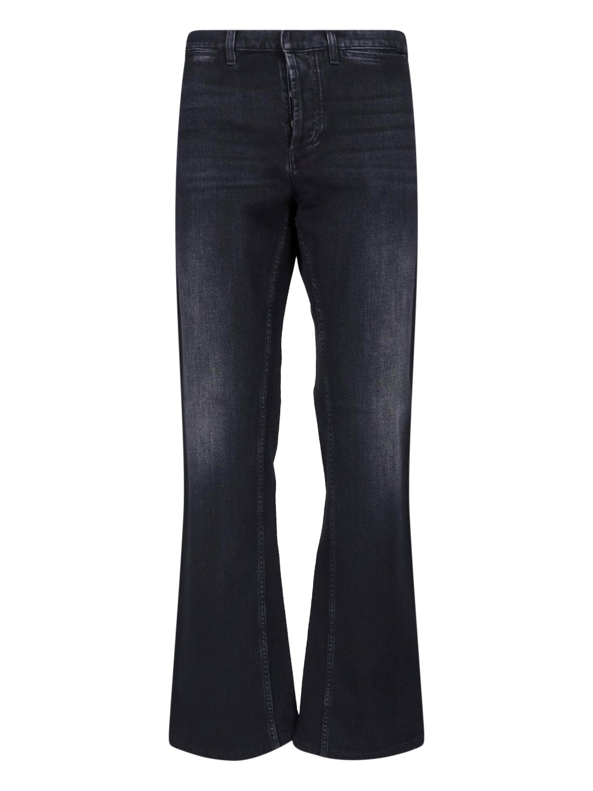 Gucci Ausgestellte Jeans "Web"