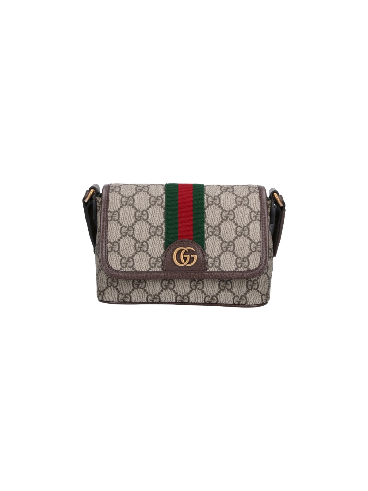 Gucci Mini Shoulder Bag "Ophidia"