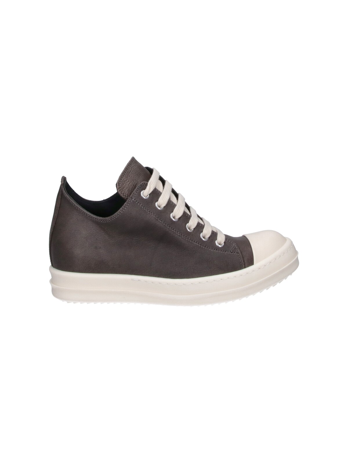 Rick Owens Low Sneaks Sneakers — Black
