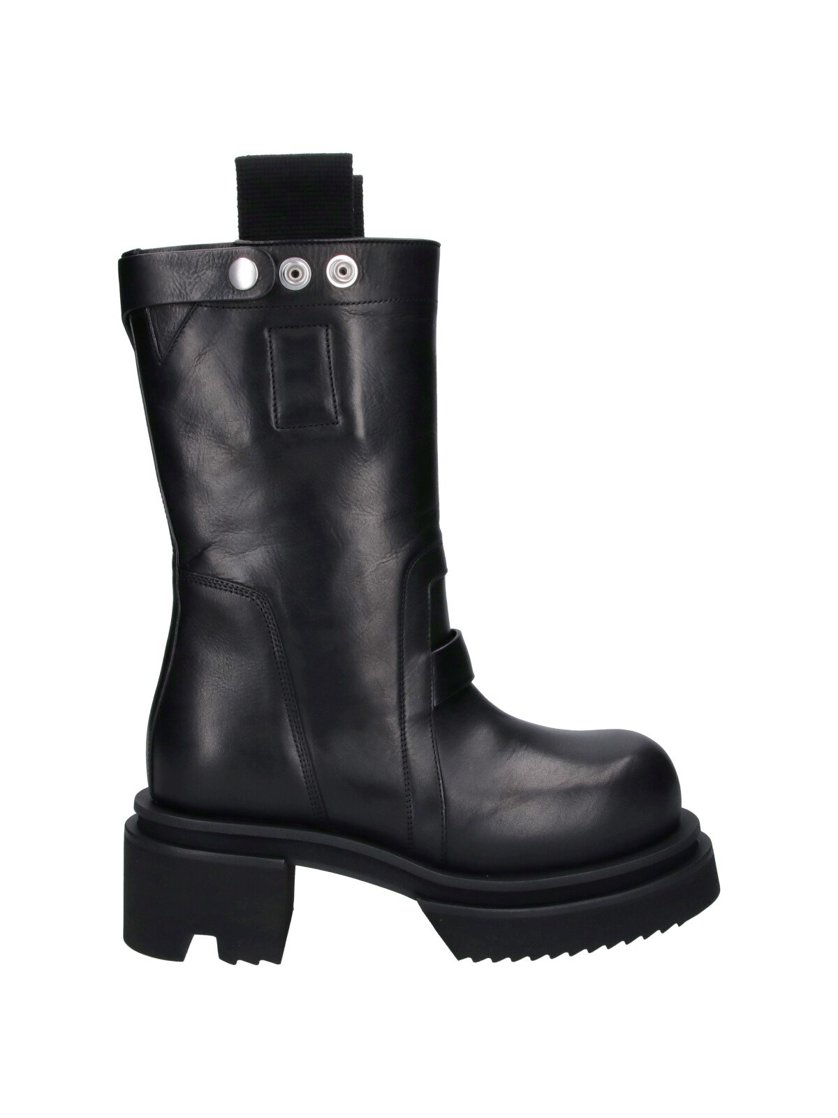 Rick Owens Boots “Bogun Pull On”