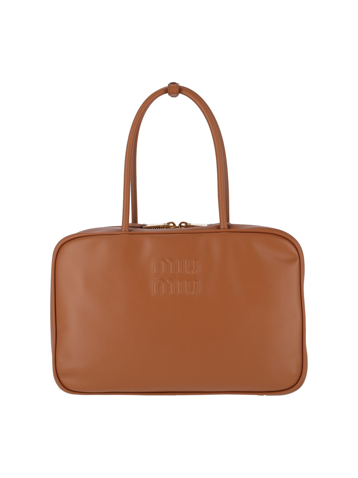 miu miu Large Handbag "Beau"