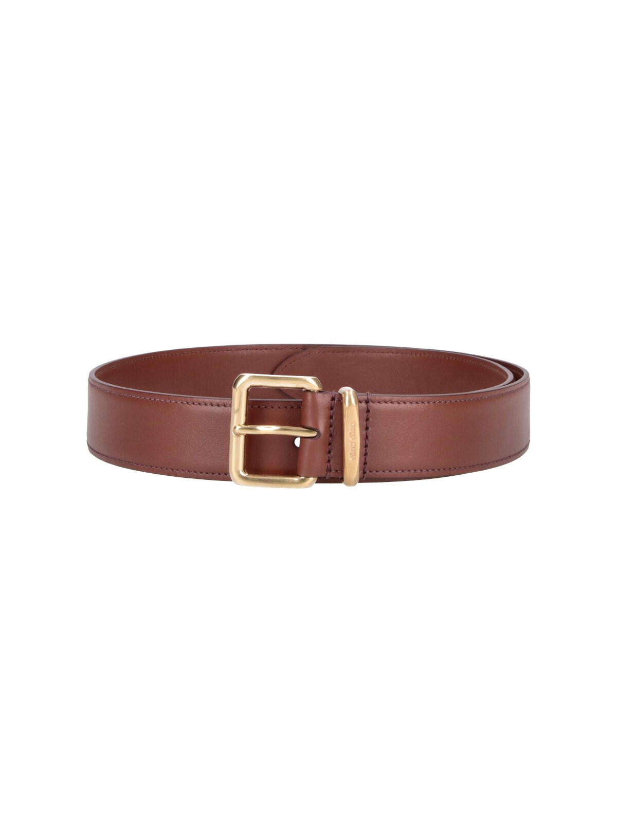 miu miu Calfskin Belt