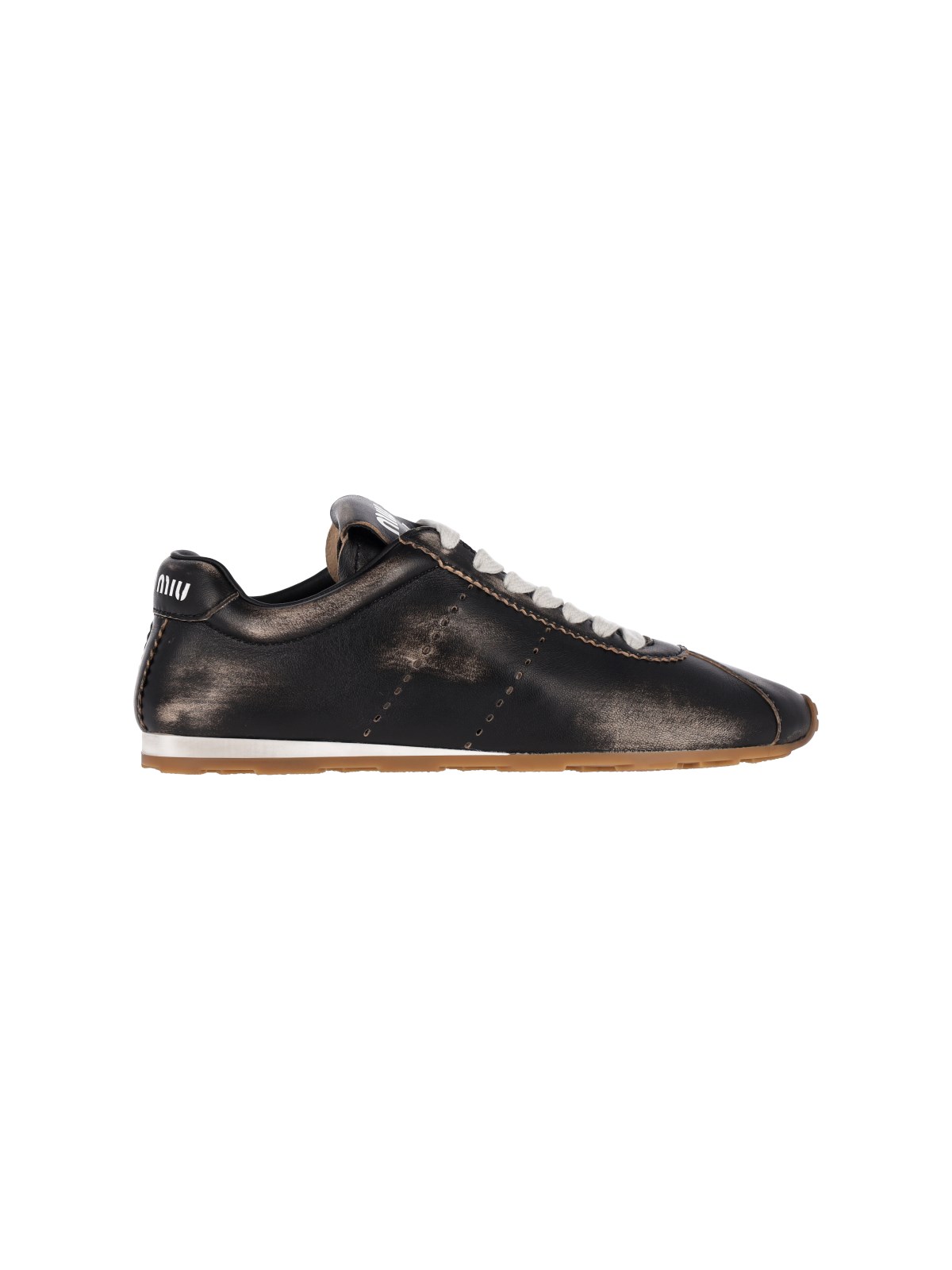 miu miu Sneakers "Plume"