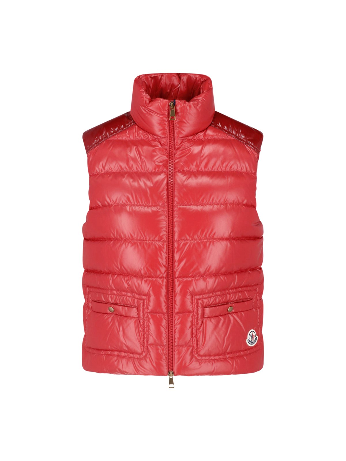 Moncler Padded Gilet "Frelon"
