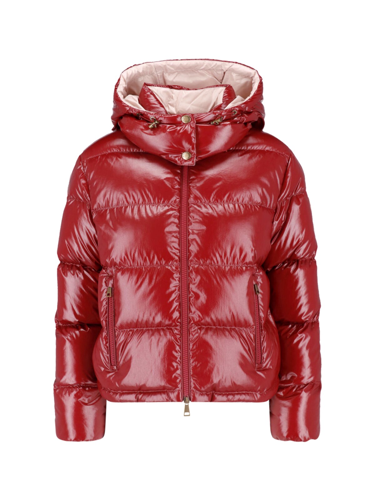 Moncler "Niveole" Padded Down Jacket