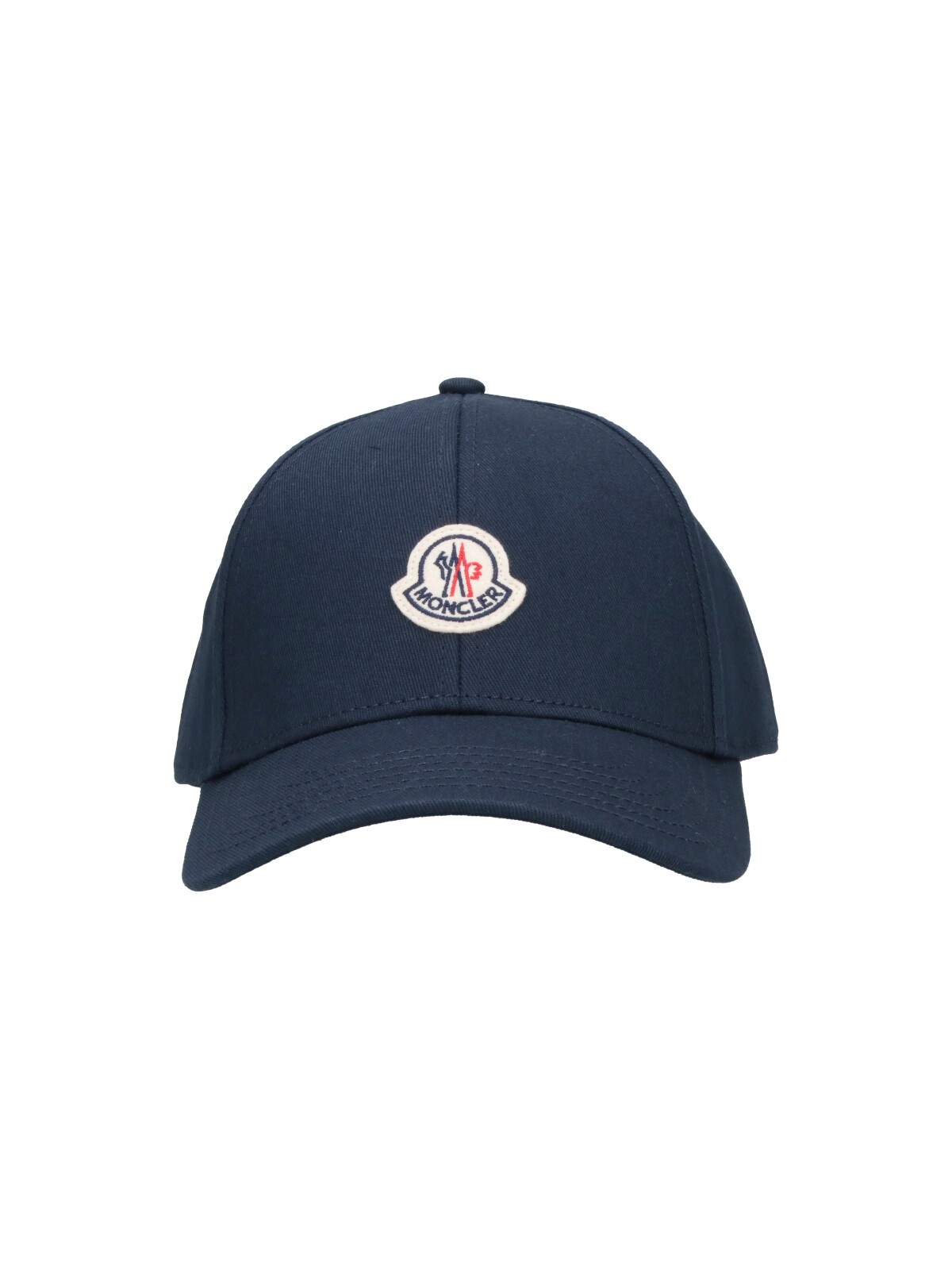Moncler Baseball Cap Logo