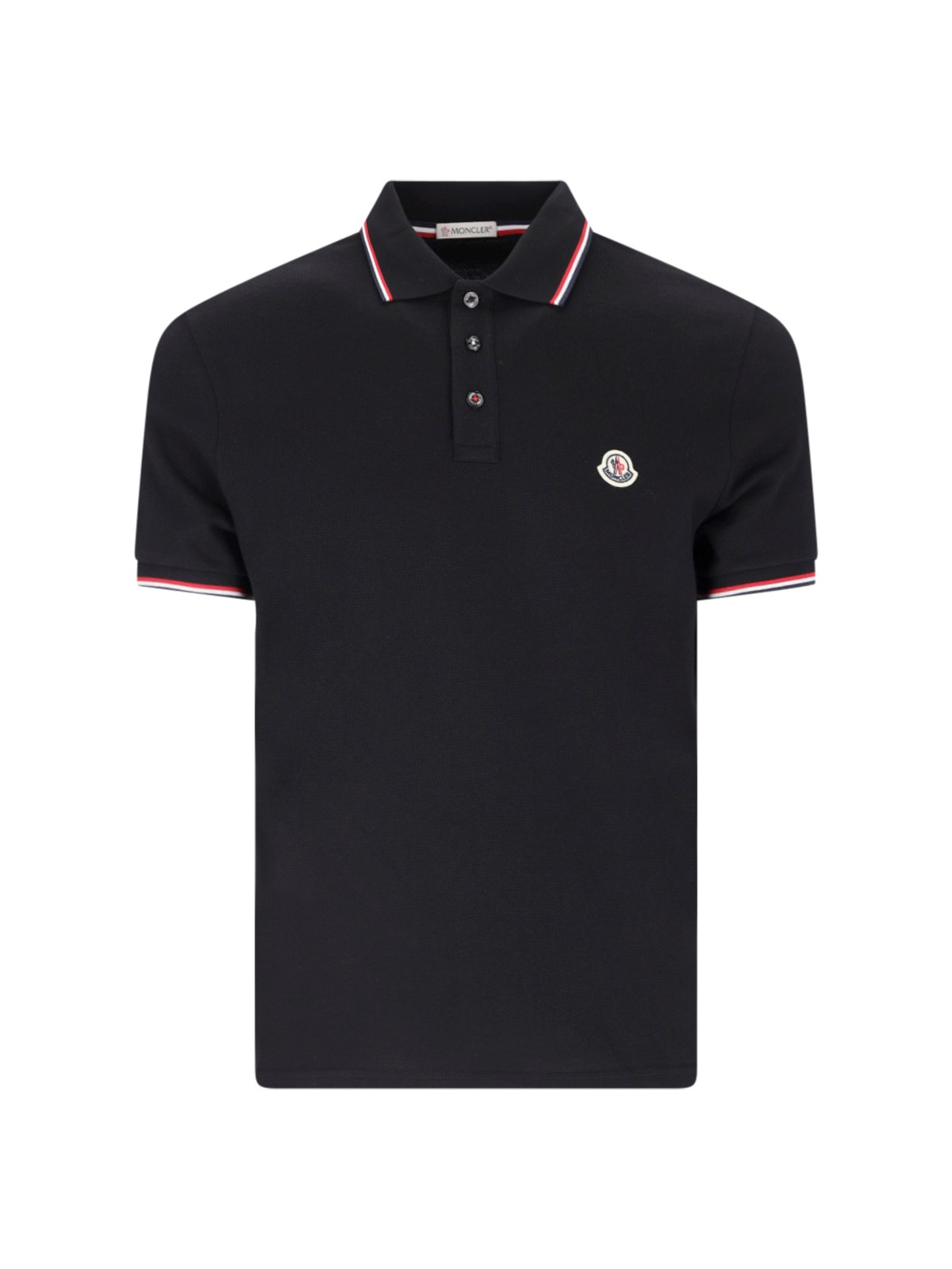 Moncler Polo Logo