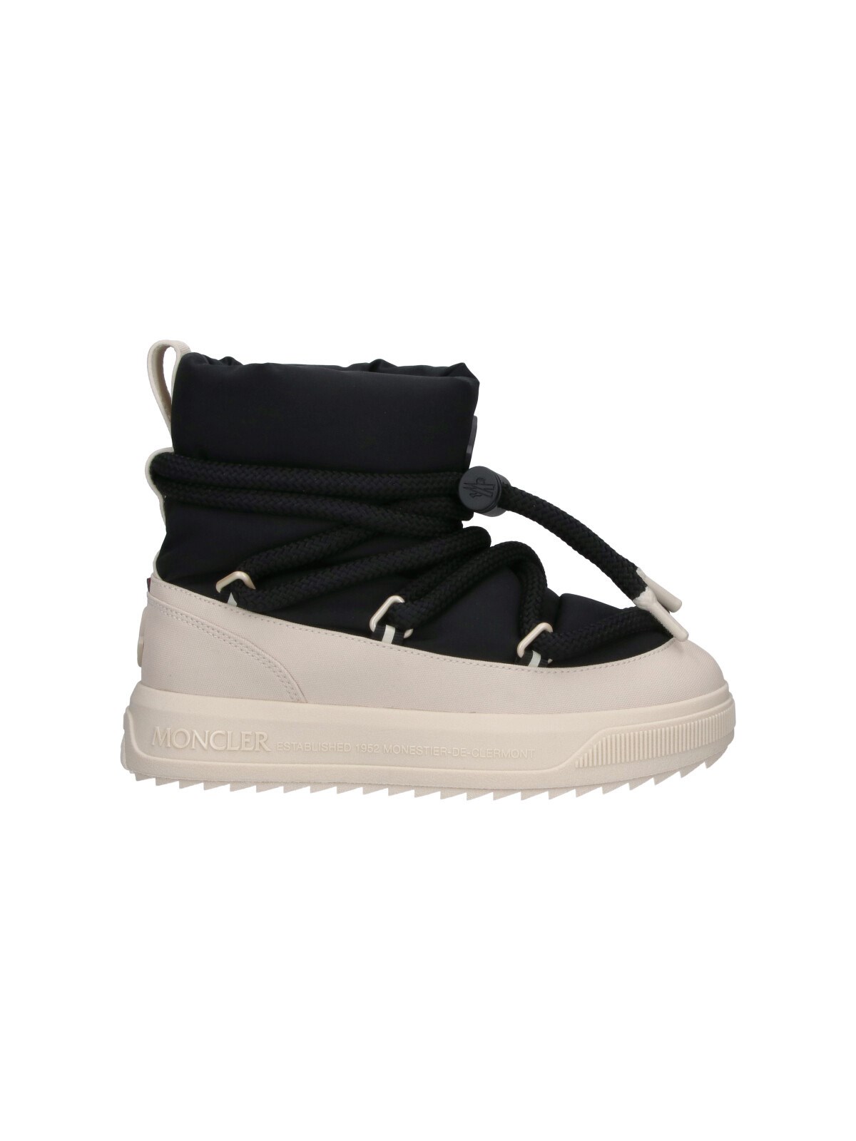 Moncler Moncler Snow Boots Ld63 - Black 999 - Size 5 (38) - Image 2
