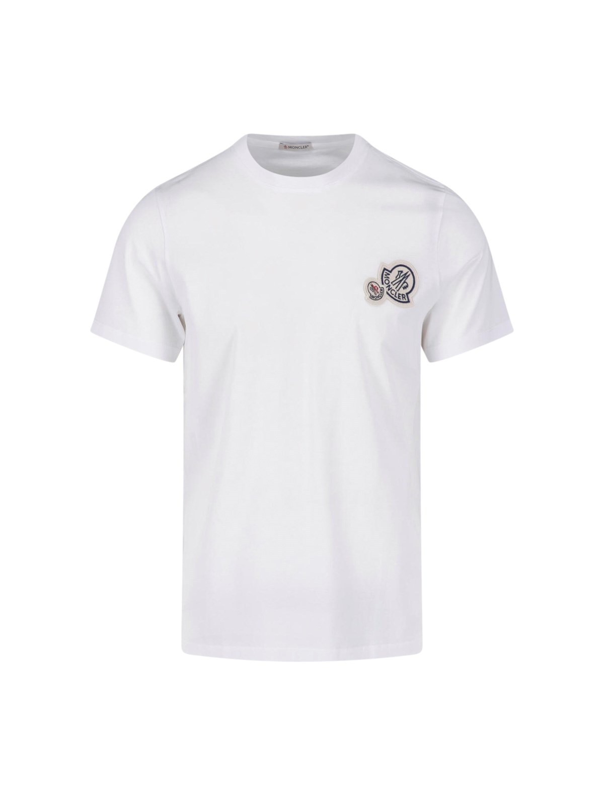 Moncler T-Shirt Logo
