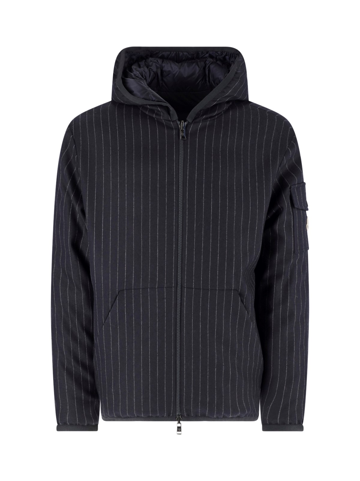 Moncler Reversible Down Jacket "Ceze"