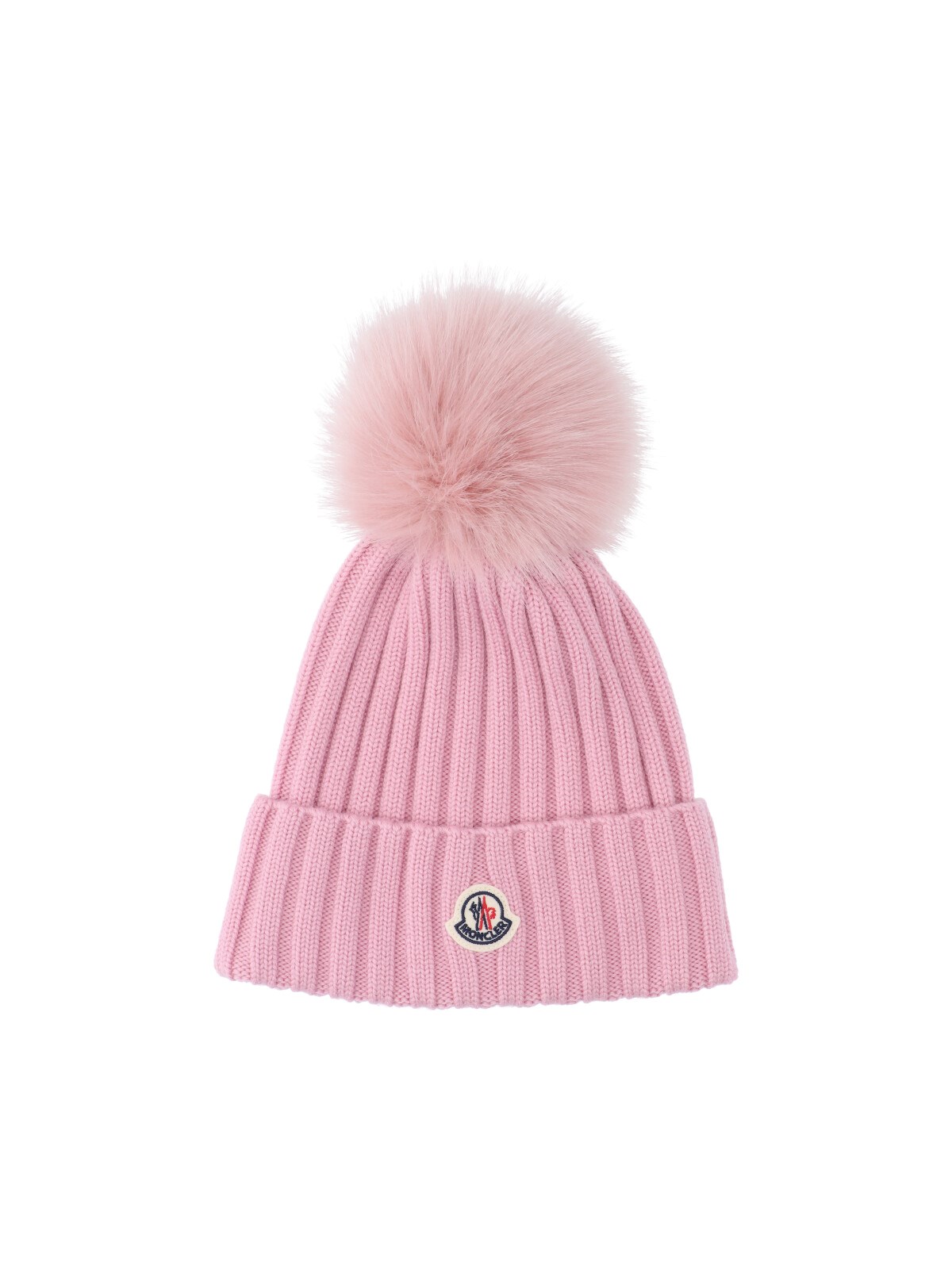 Moncler Virgin Wool Beanie