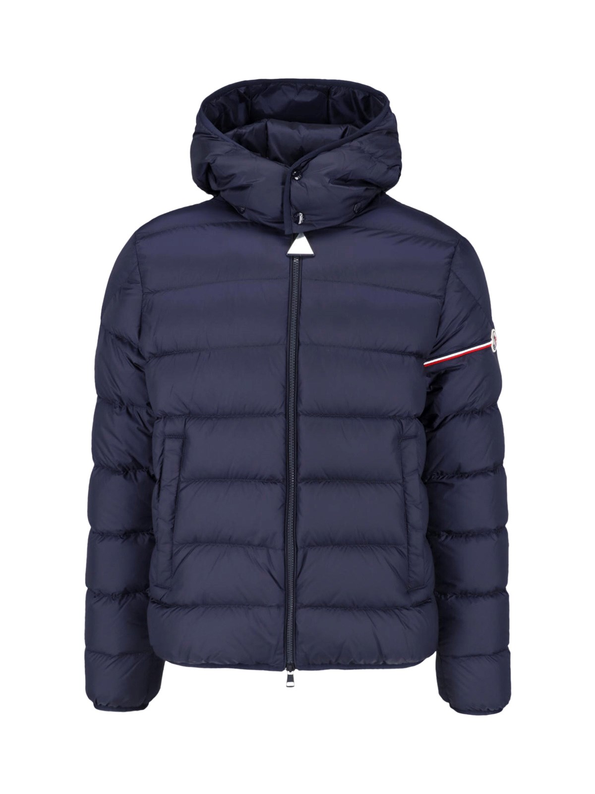 Moncler Men's Blue Down Jacket “Ravenlock”