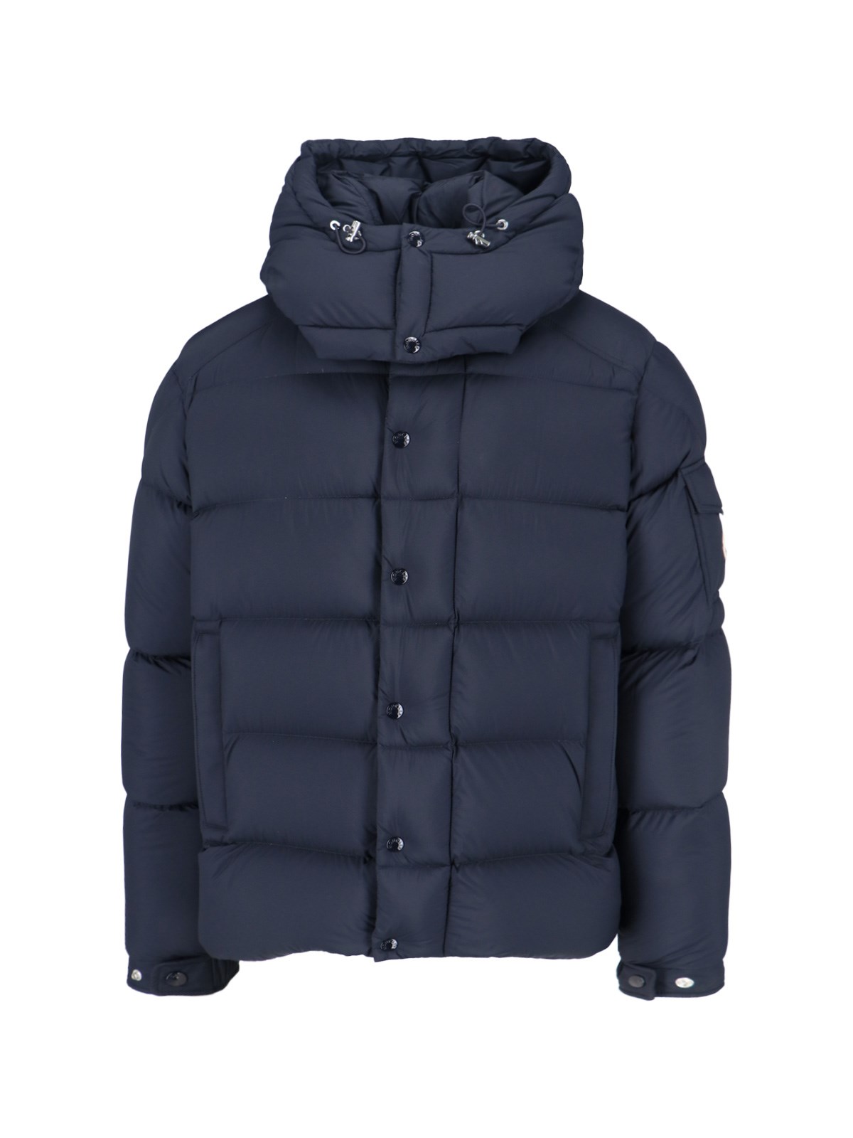 Moncler Short Down Jacket "Maya 70"