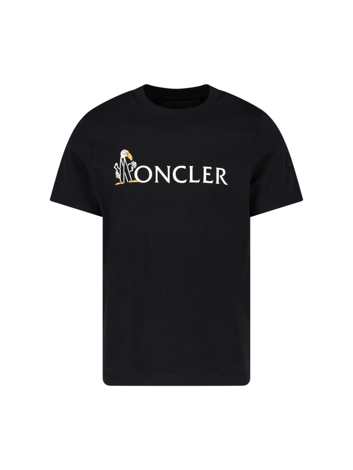 Moncler T-Shirt "Mon Duck"