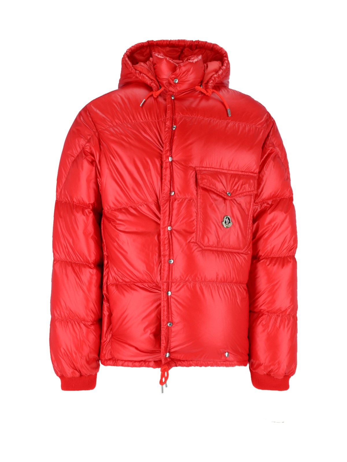 Karakorum down jacket with hood - MONCLER - gender_Man