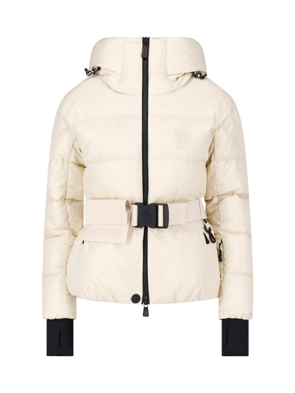 Moncler Grenoble Giacca Da Sci Imbottita "Bouquetin"