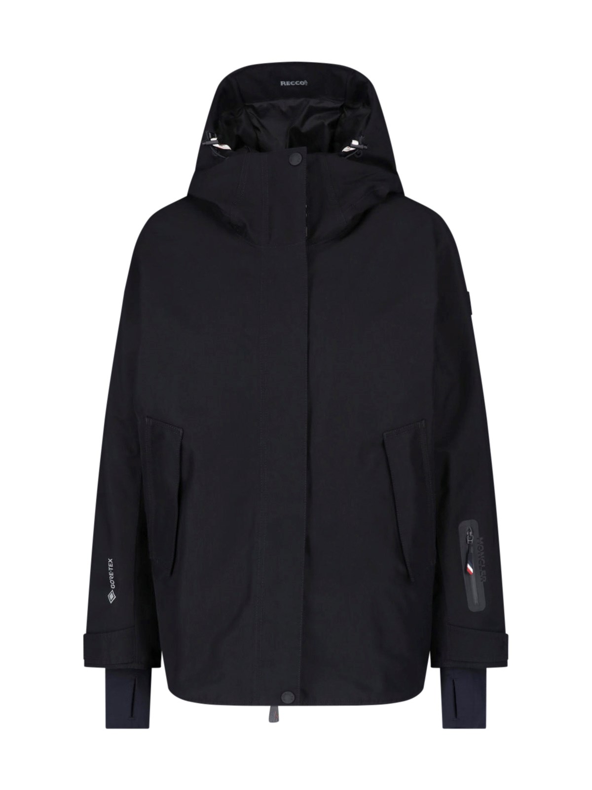 Moncler Grenoble Giacca Da Sci "Bwindis"