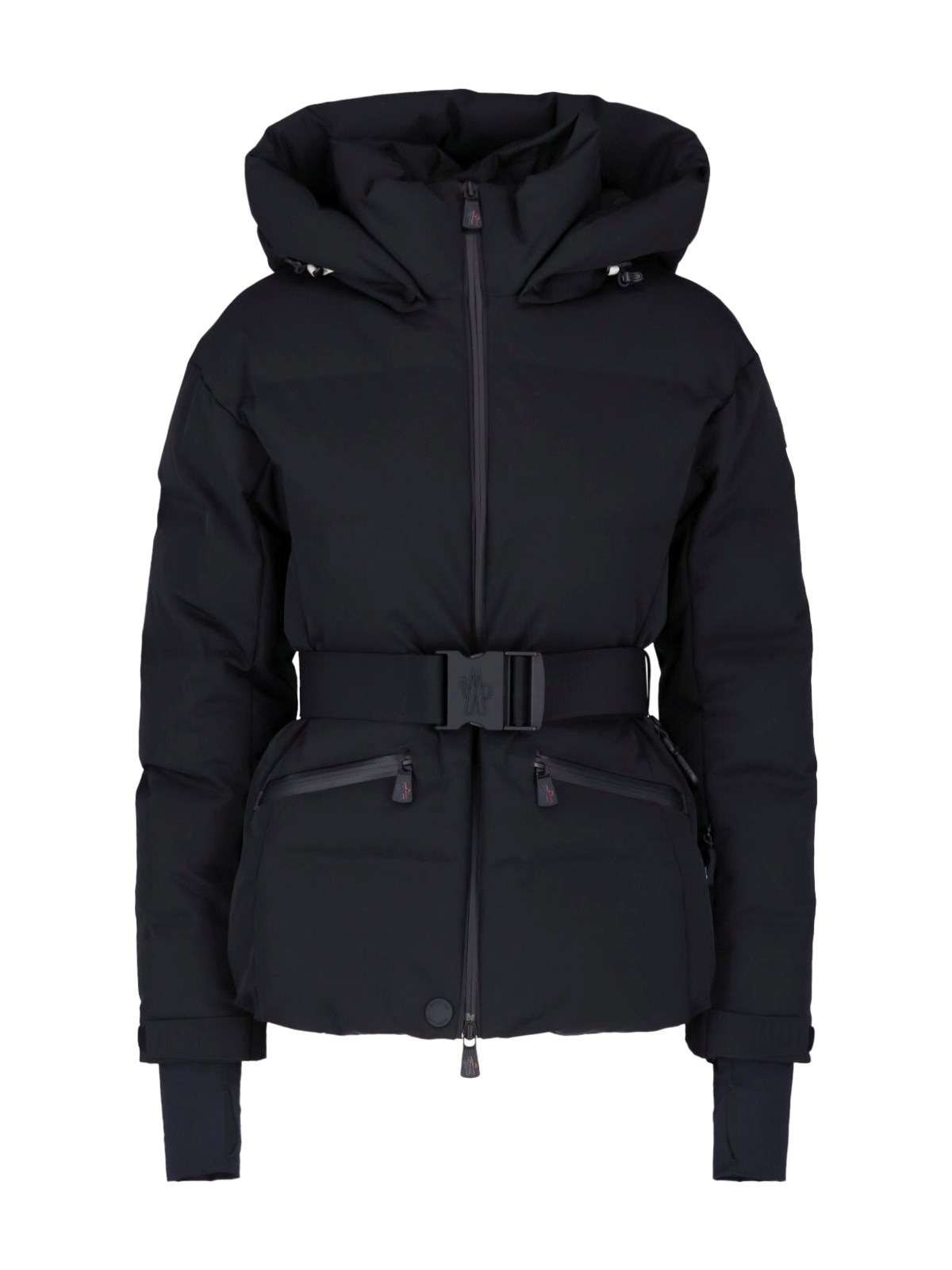 Moncler Moncler Tolima Jkt Ld64 - Black 999 - Size 10 (S) - Image 2