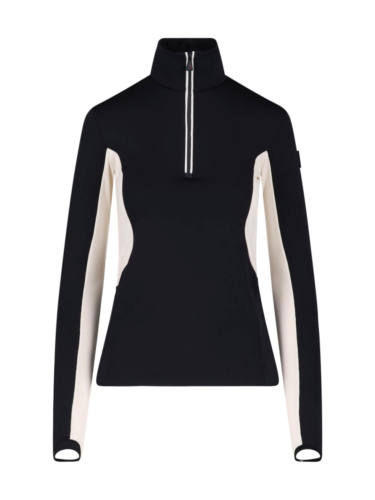 Moncler Grenoble Maglia Collo Alto "Polartec®"