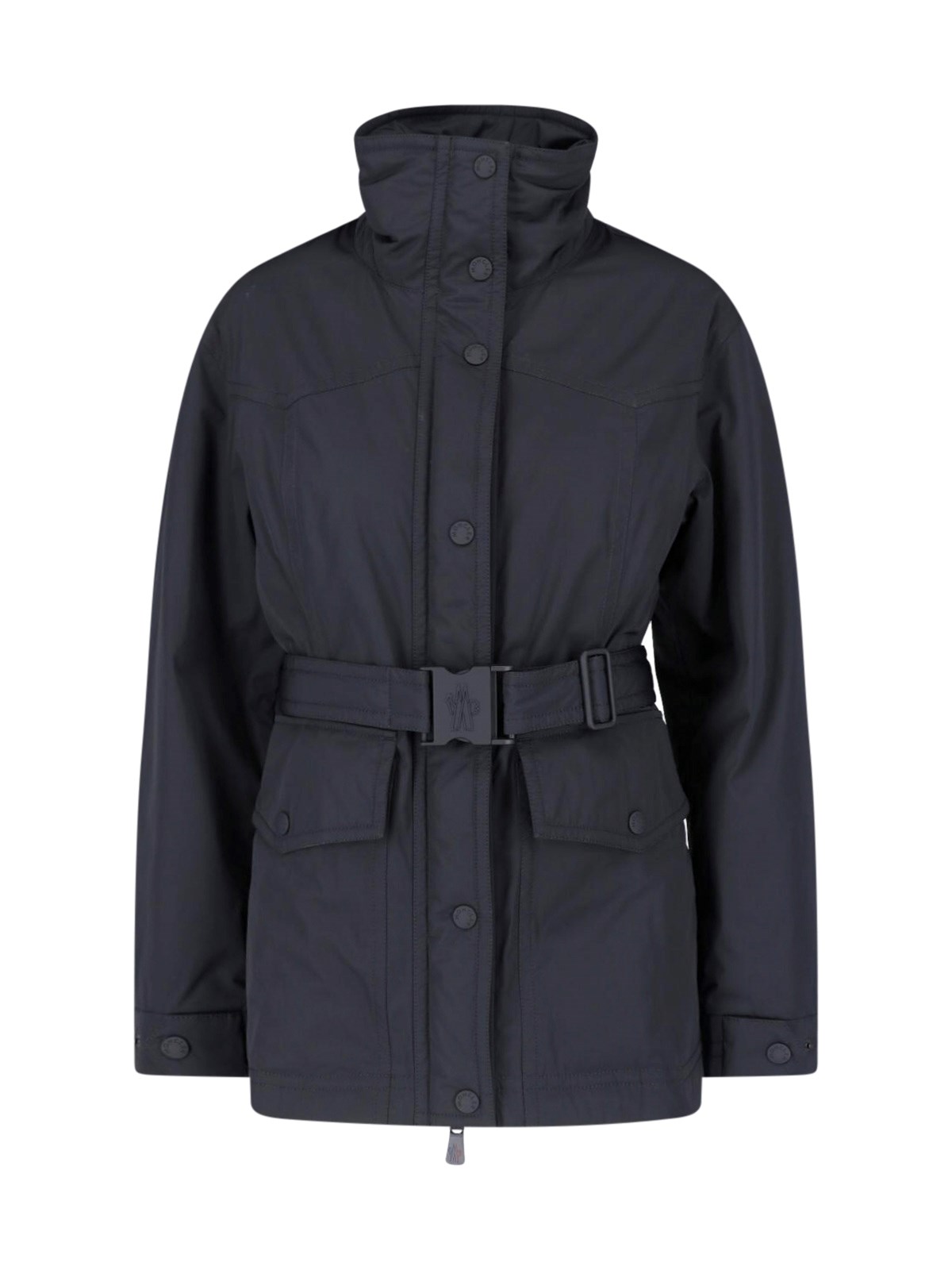 Moncler Grenoble Giacca Bottoni Imbottita
