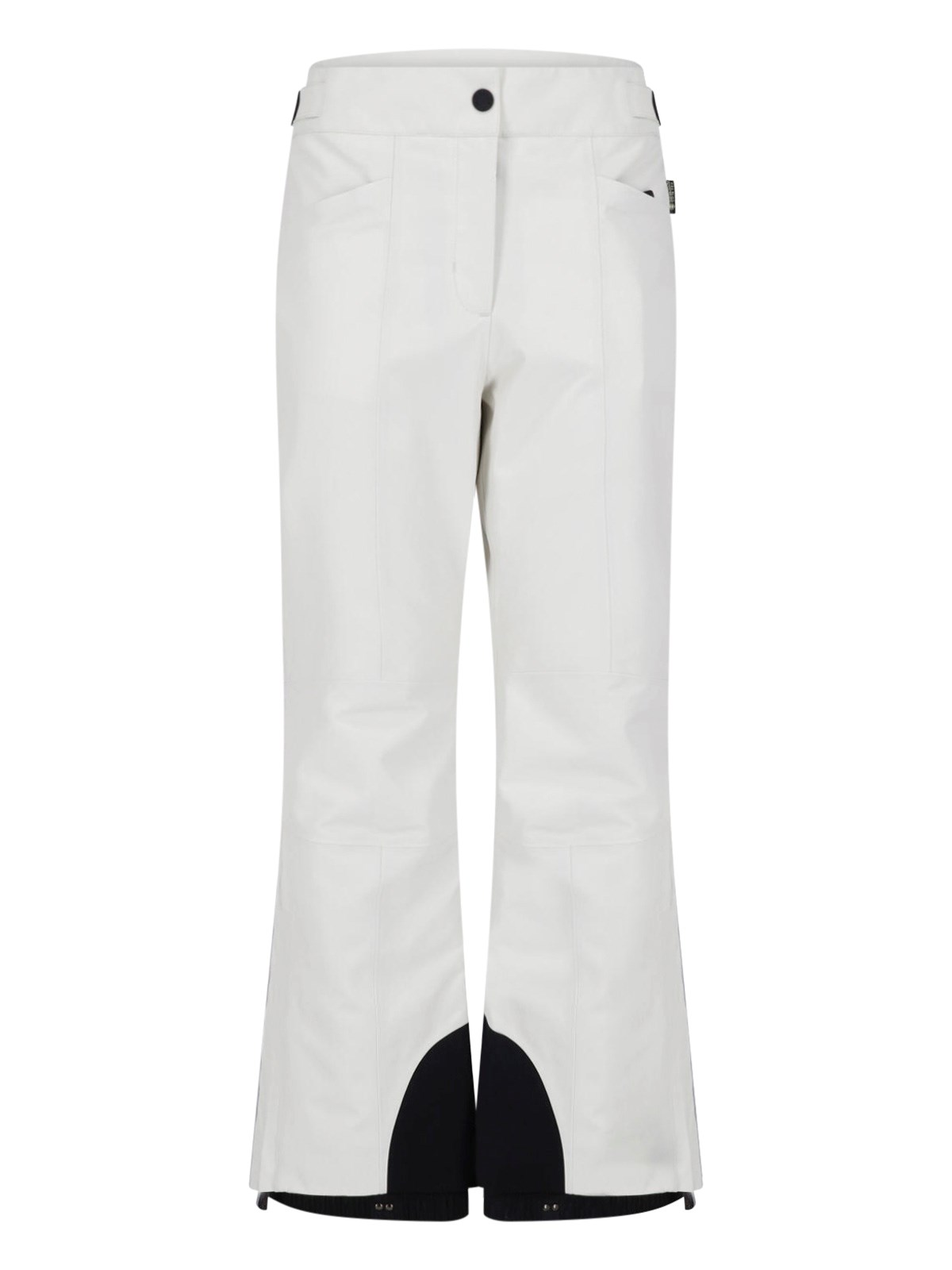 Grenoble Padded Gore-Tex Ski Trousers for Women in White, Size: M, Moncler - Image 2