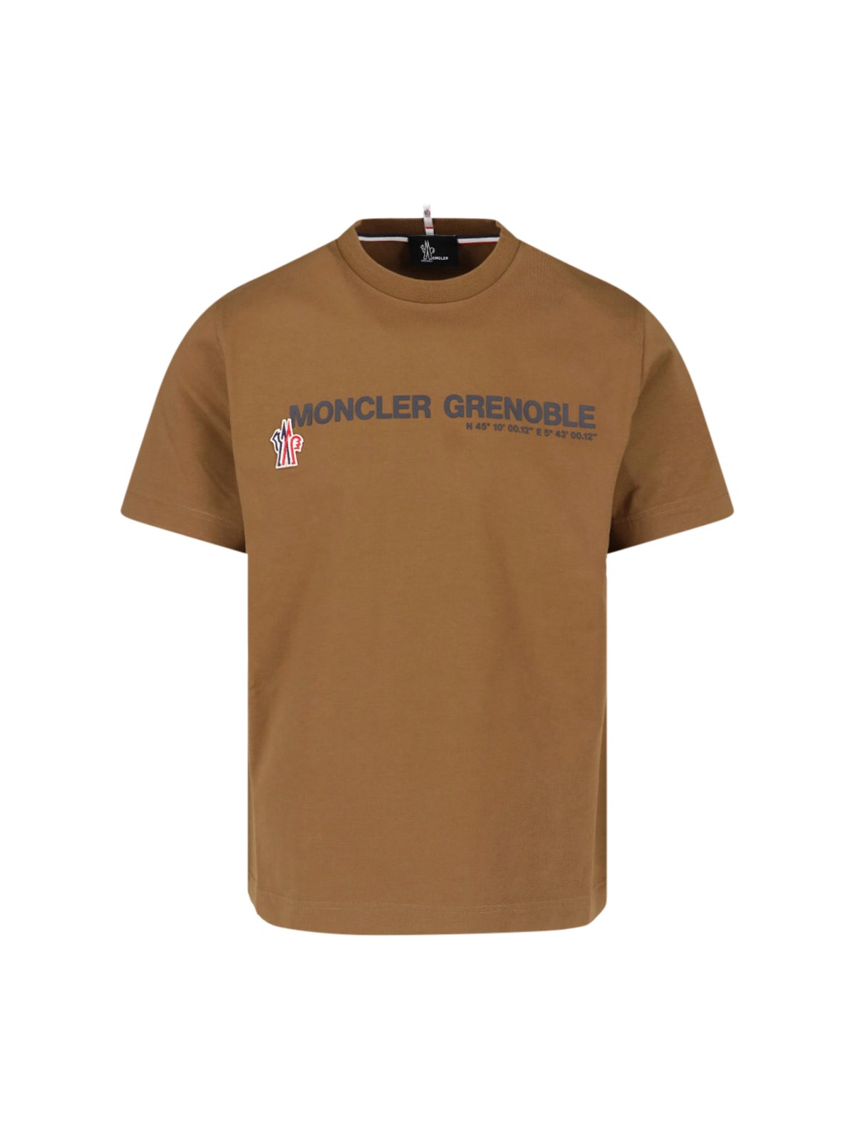 Moncler Grenoble T-Shirt Logo