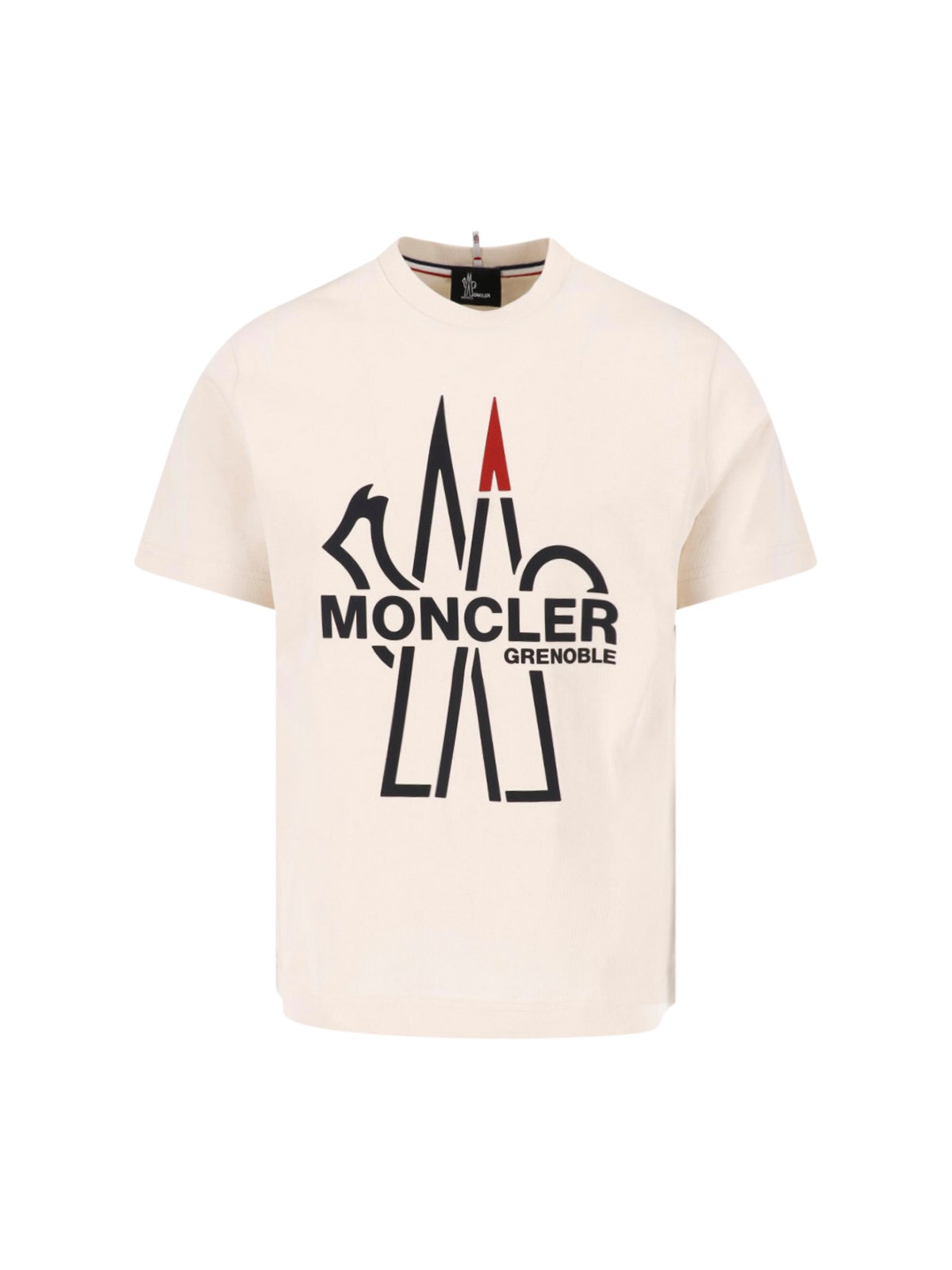 Moncler Grenoble T-Shirt Logo