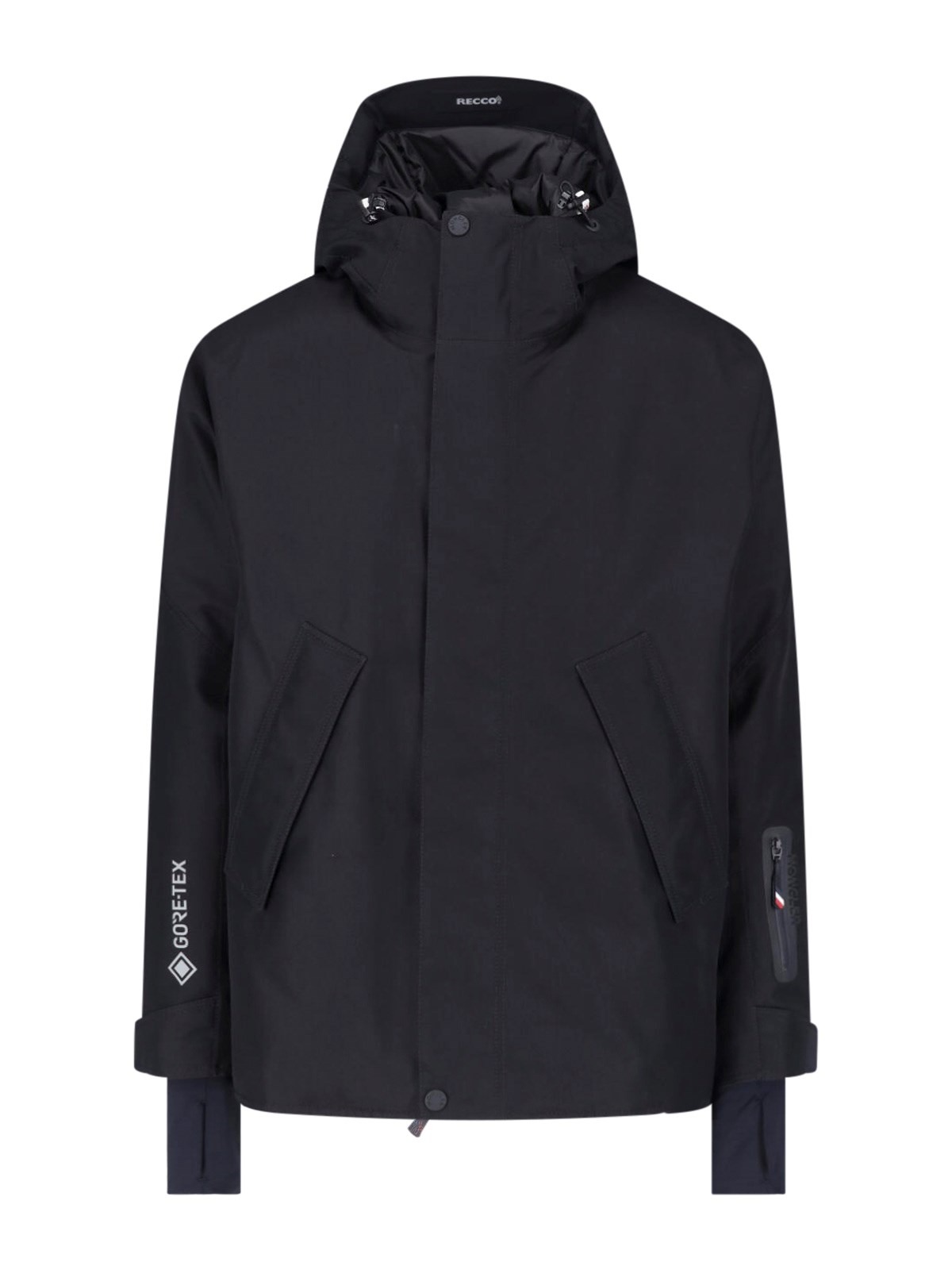 Moncler Grenoble Giacca Da Sci Imbottita "Lambir"
